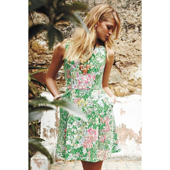 Anthropologie Dresses & Skirts - ANTHROPOLOGIE | MAEVE Laced Verbena Dress